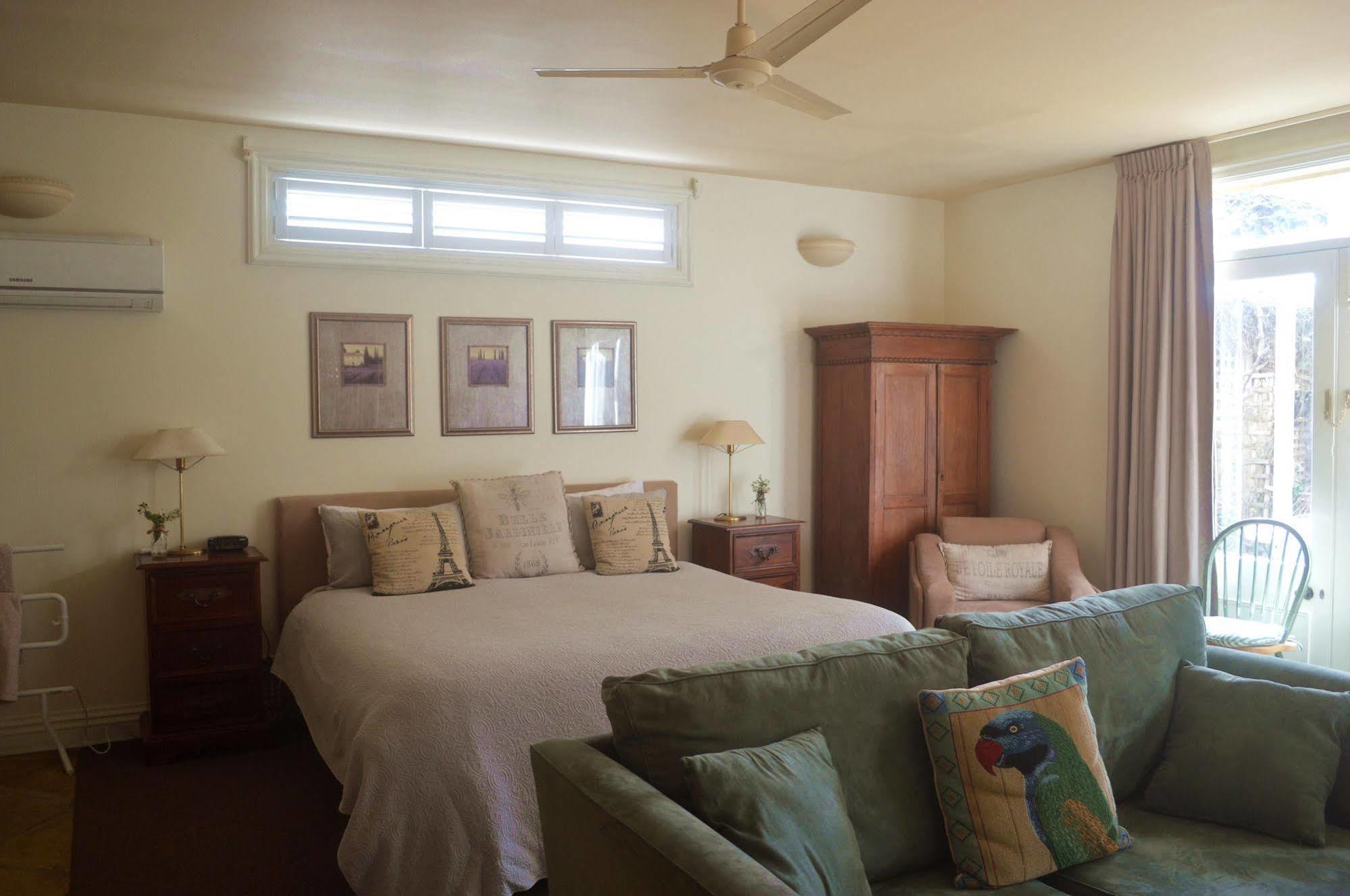 אדלייד Athelney Cottage Bed And Breakfast מראה חיצוני תמונה