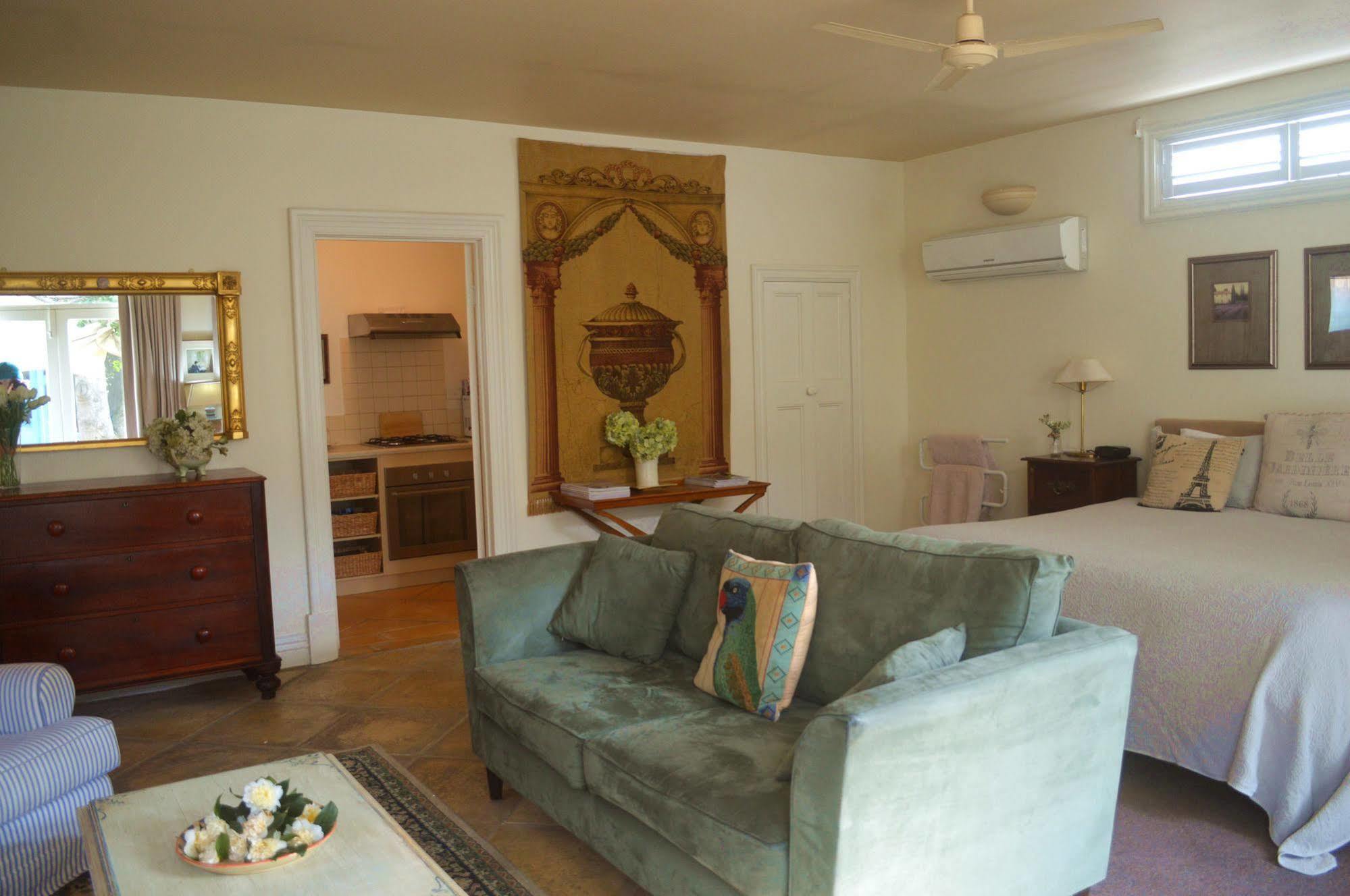 אדלייד Athelney Cottage Bed And Breakfast מראה חיצוני תמונה