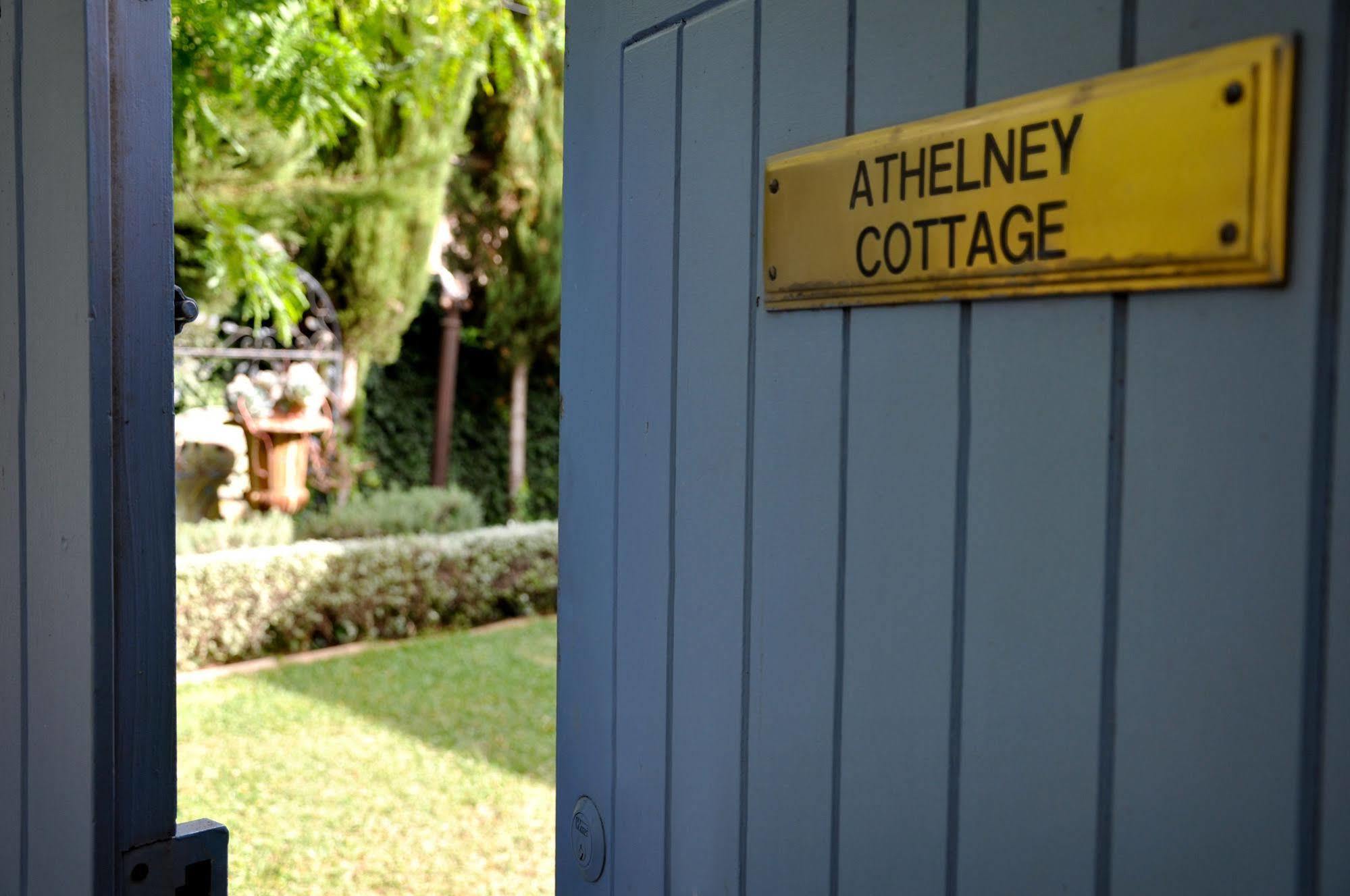 אדלייד Athelney Cottage Bed And Breakfast מראה חיצוני תמונה