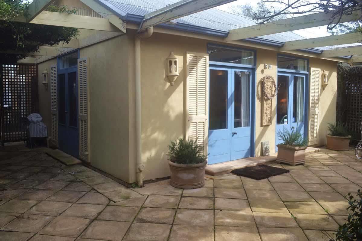 אדלייד Athelney Cottage Bed And Breakfast מראה חיצוני תמונה